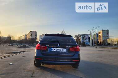 Универсал BMW 3 Series 2014 в Харькове