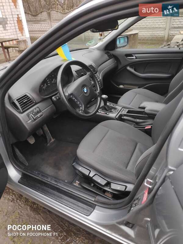 Универсал BMW 3 Series 2005 в Житомире