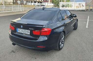 Седан BMW 3 Series 2012 в Ковеле