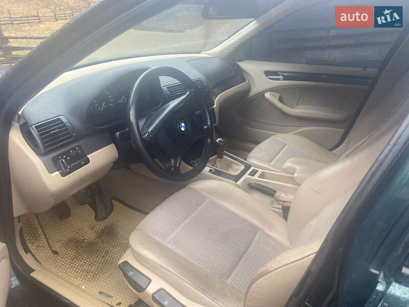 Седан BMW 3 Series 2000 в Івано-Франківську фото 4 Седан BMW 3 Series 2000 в Івано-Франківську