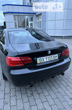 Купе BMW 3 Series 2011 в Хмельницком