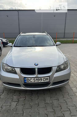 Универсал BMW 3 Series 2007 в Городке