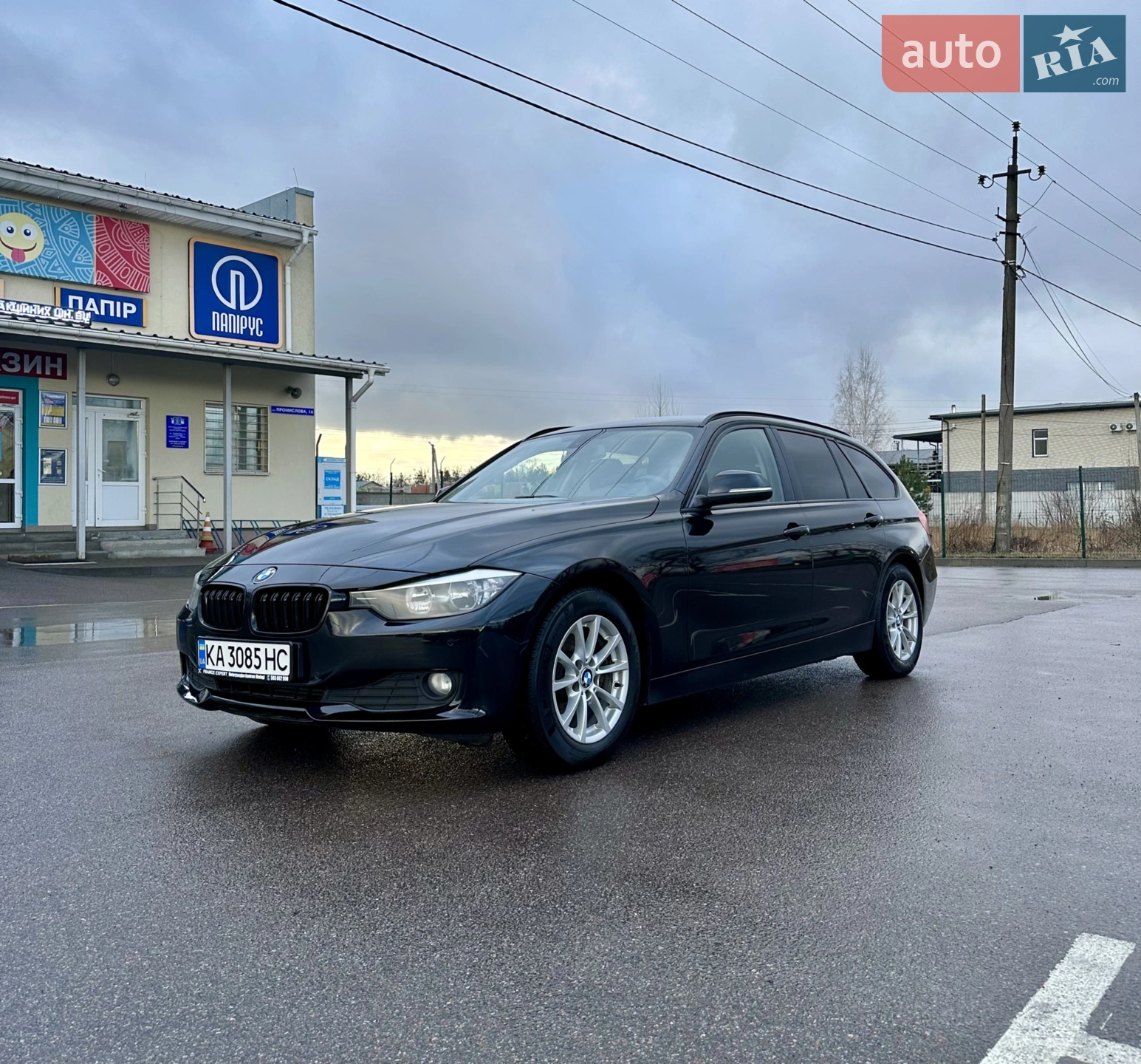 2013 BMW 3er - фото 1