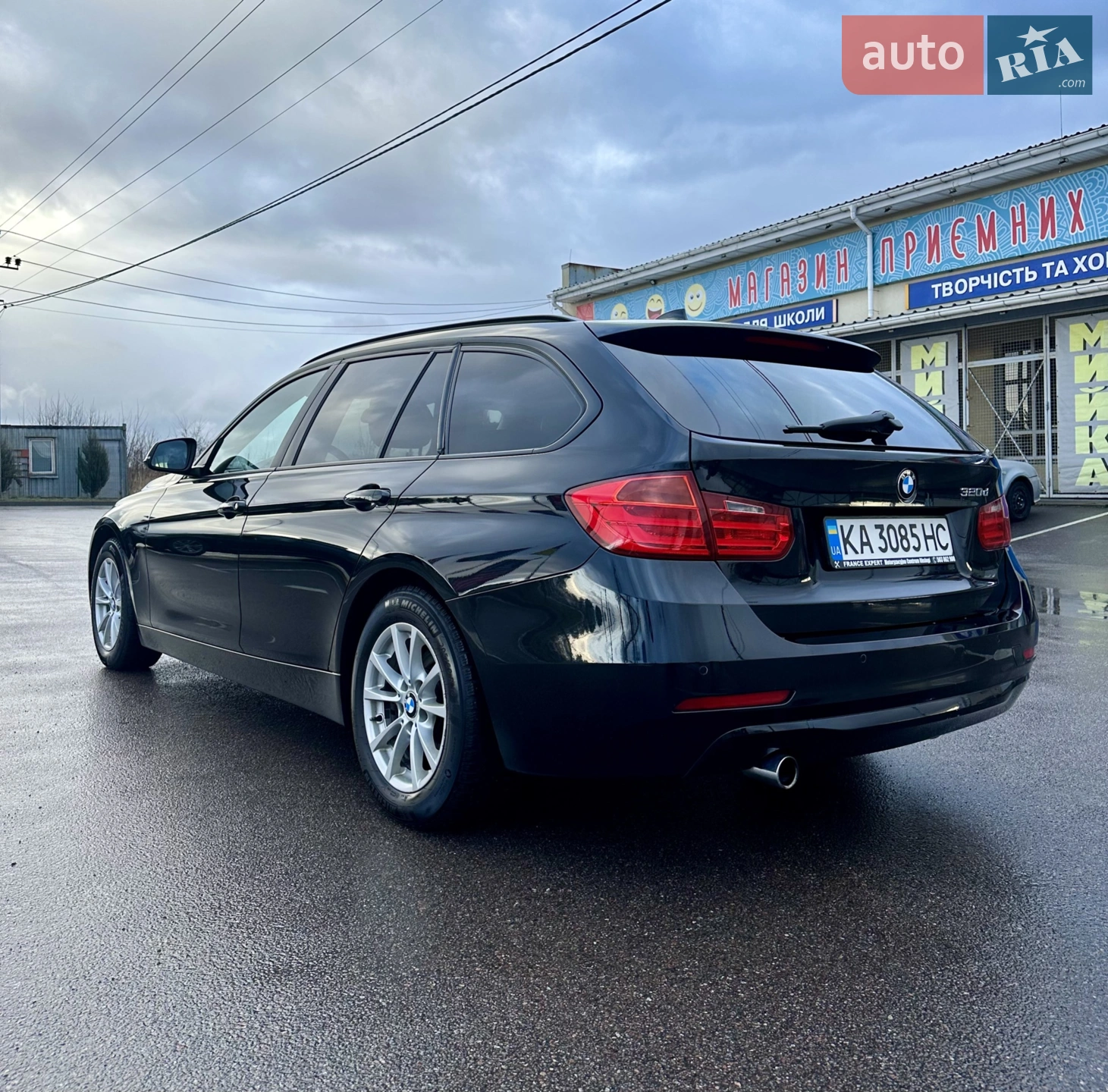 2013 BMW 3er - мініатюра 6