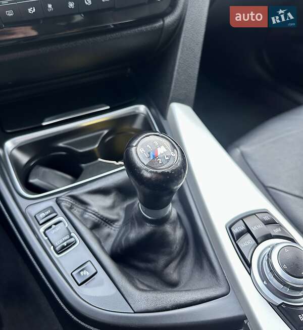 Універсал BMW 3 Series 2013 в Києві