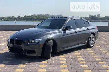 BMW 3 Series 2013