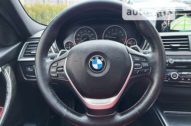 Седан BMW 3 Series 2015 в Стрые