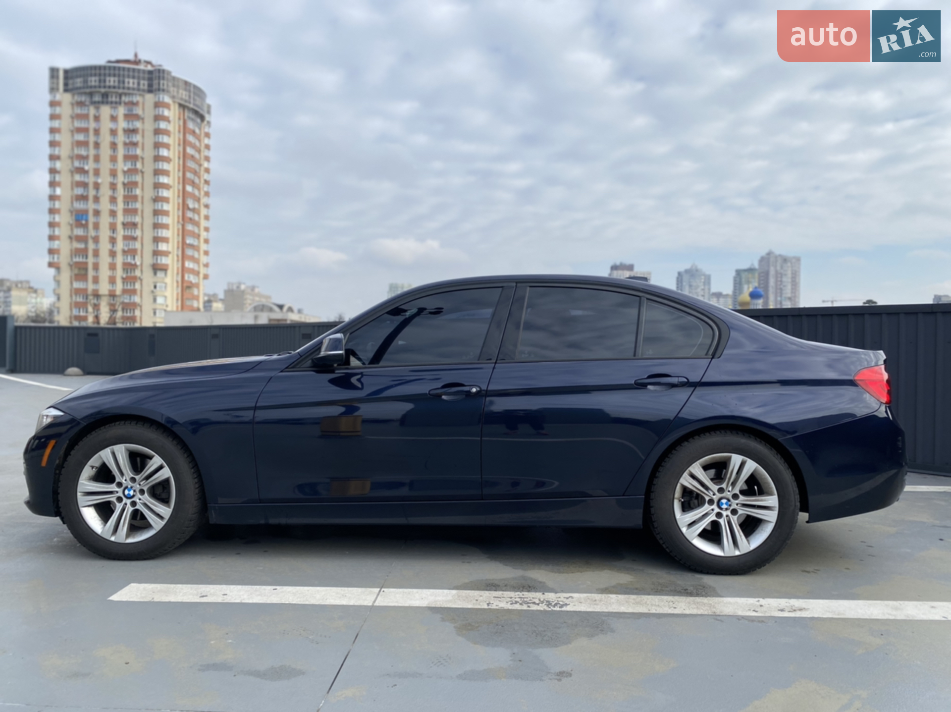2015 BMW 3er - мініатюра 8