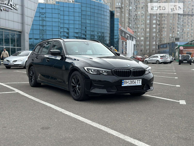 Универсал BMW 3 Series 2021 в Одессе