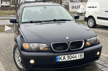 Седан BMW 3 Series 2004 в Ровно