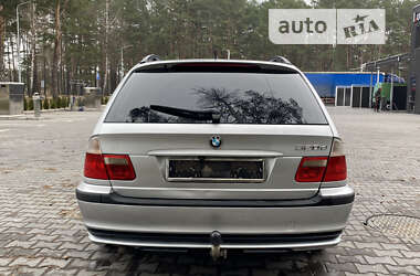 Универсал BMW 3 Series 2002 в Маневичах