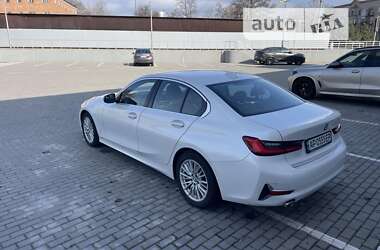 Седан BMW 3 Series 2019 в Запорожье