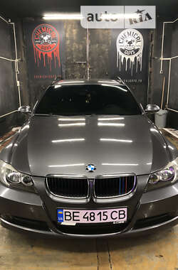 Універсал BMW 3 Series 2008 в Миколаєві