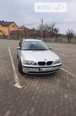 Седан BMW 3 Series 2003 в Городку
