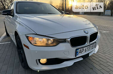 Седан BMW 3 Series 2013 в Запоріжжі