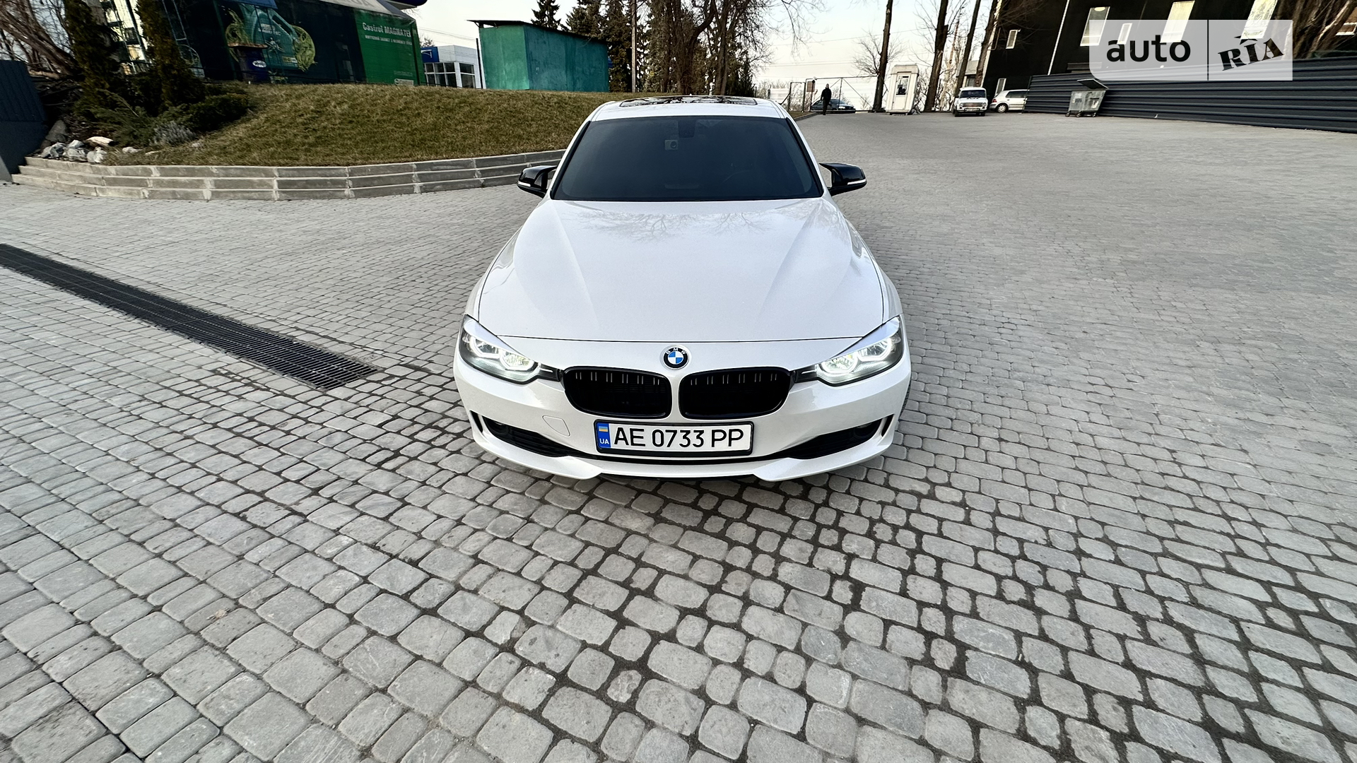 2012 BMW 3er - мініатюра 8