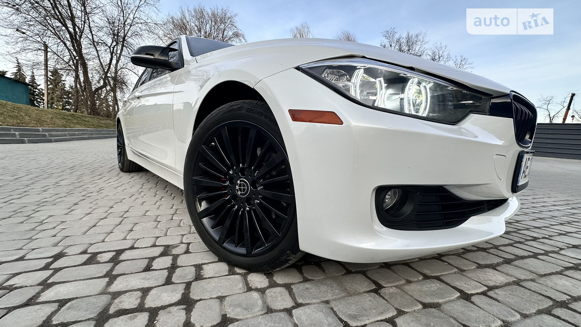 2012 BMW 3er - мініатюра 17