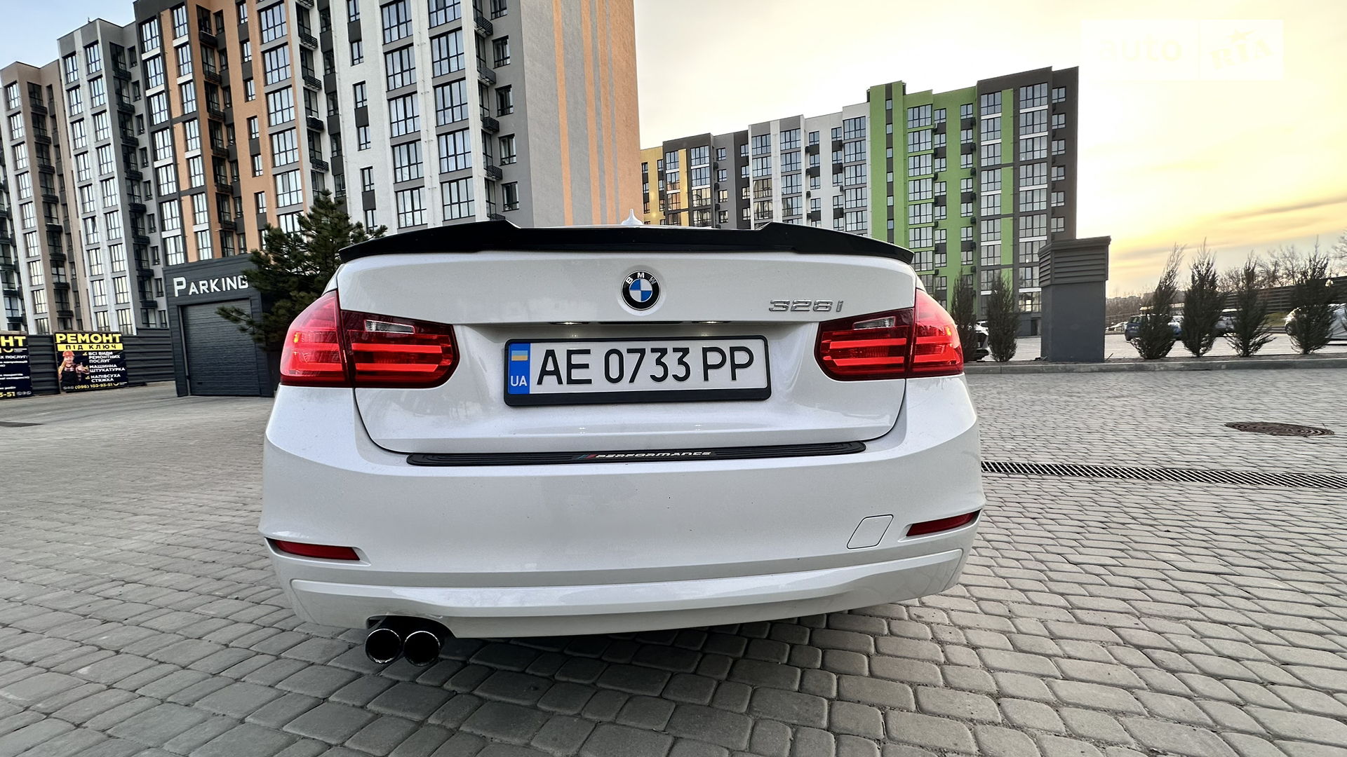2012 BMW 3er - мініатюра 21