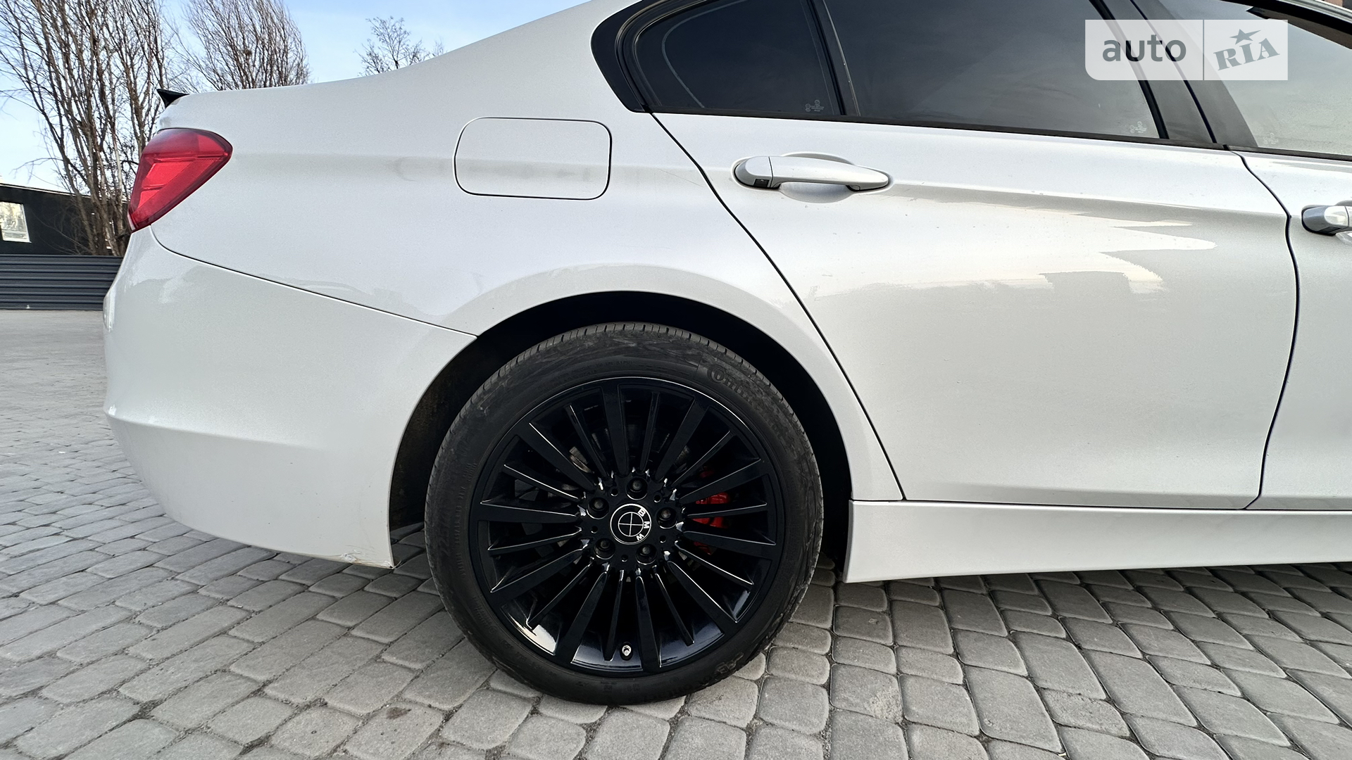 2012 BMW 3er - мініатюра 25