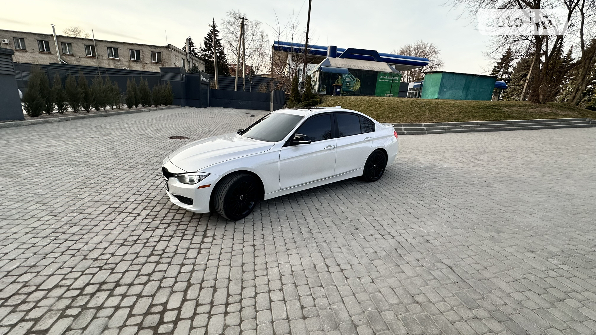 2012 BMW 3er - мініатюра 28