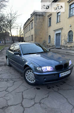 Седан BMW 3 Series 2002 в Краматорске