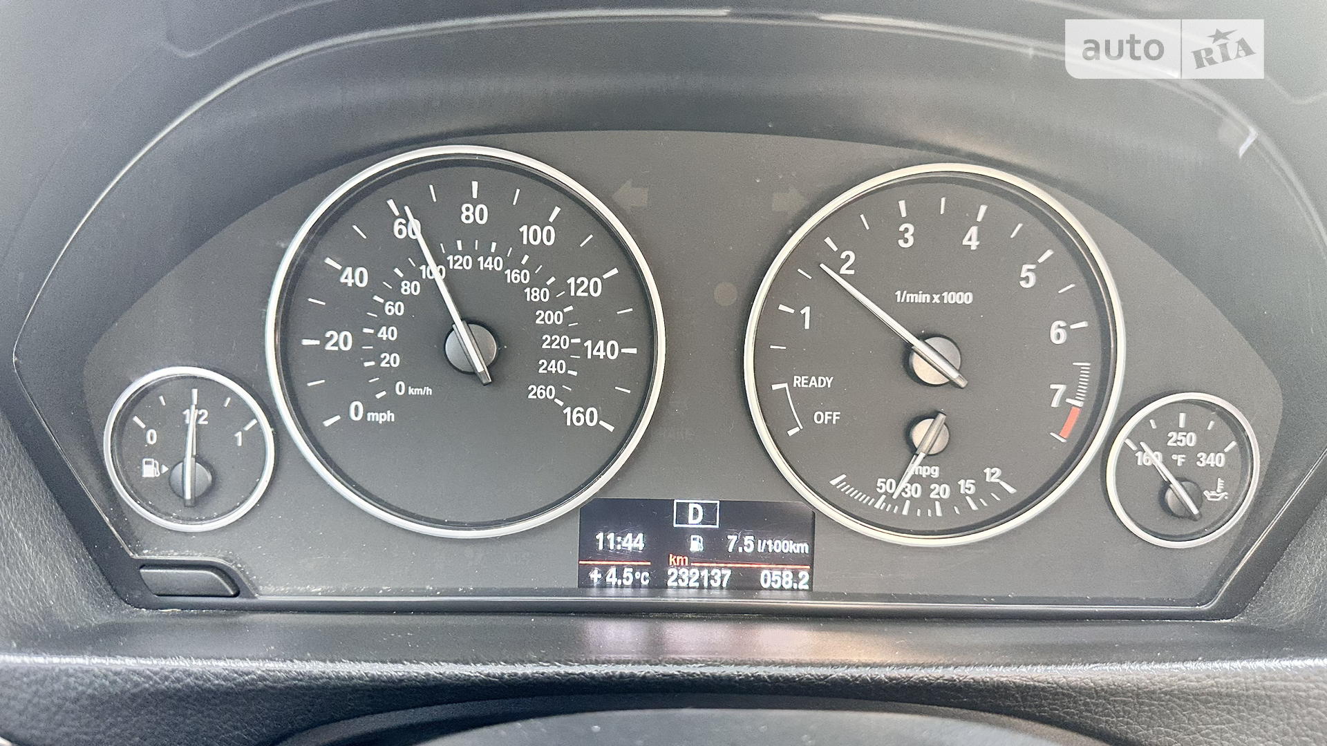 2012 BMW 3er - мініатюра 31