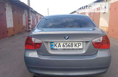 Седан BMW 3 Series 2006 в Киеве