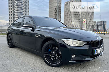 Седан BMW 3 Series 2013 в Киеве