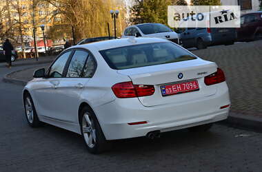 Седан BMW 3 Series 2013 в Луцьку