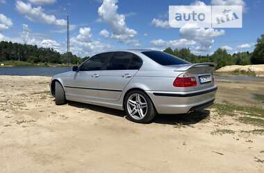 Седан BMW 3 Series 1999 в Чернигове