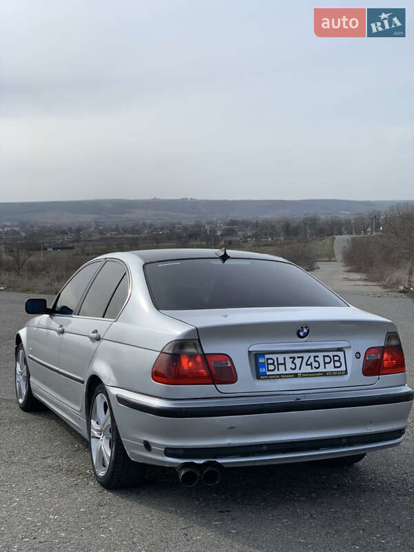 Седан BMW 3 Series 1998 в Одесі фото 6 Седан BMW 3 Series 1998 в Одесі