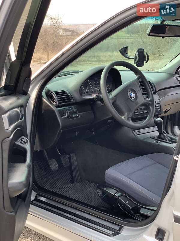 Седан BMW 3 Series 1998 в Одесі фото 14 Седан BMW 3 Series 1998 в Одесі