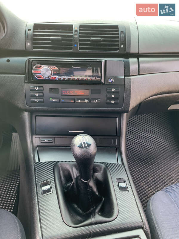 Седан BMW 3 Series 1998 в Одесі фото 26 Седан BMW 3 Series 1998 в Одесі