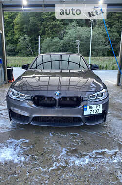 Седан BMW 3 Series 2014 в Нежине