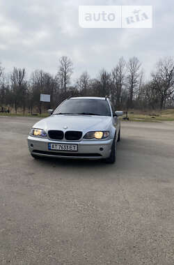 Універсал BMW 3 Series 2001 в Коломиї
