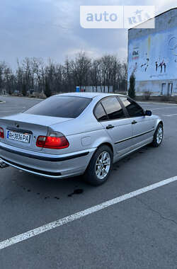 Седан BMW 3 Series 1999 в Селидовому
