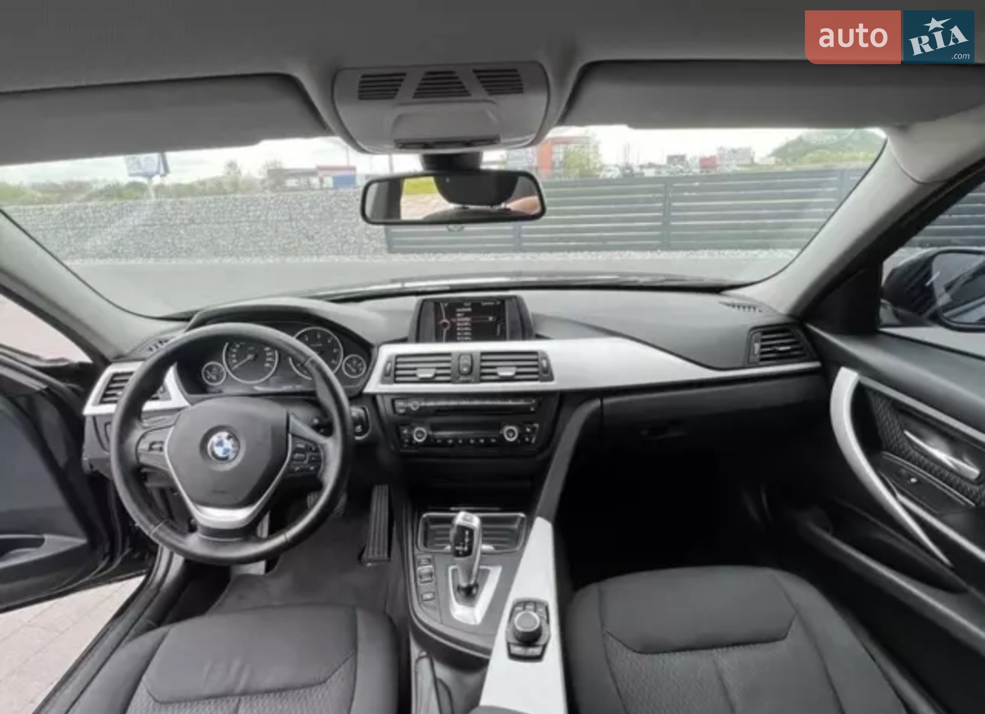 2012 BMW 3er - мініатюра 23