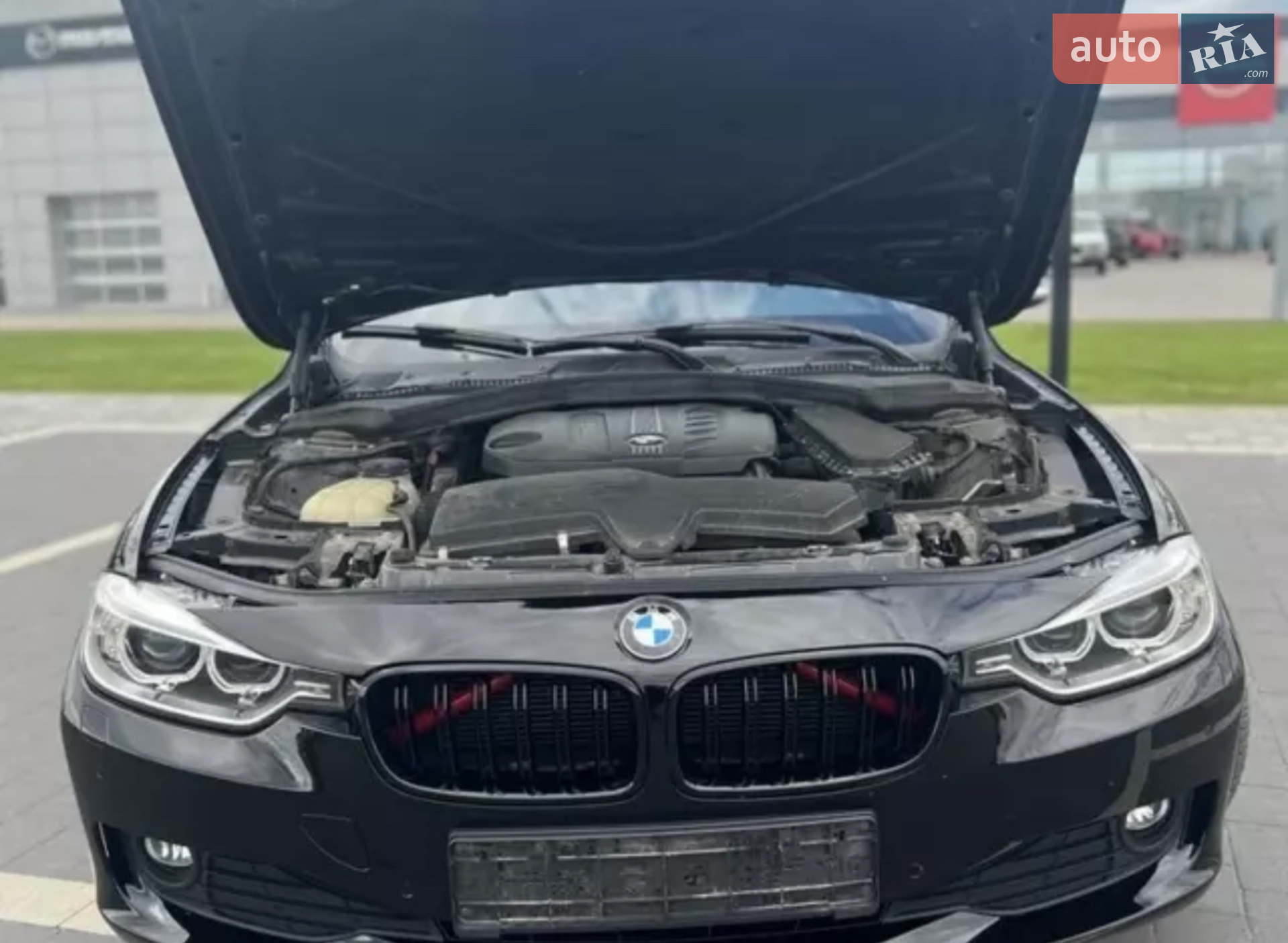 2012 BMW 3er - мініатюра 21
