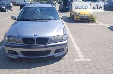 Універсал BMW 3 Series 2004 в Хмельницькому