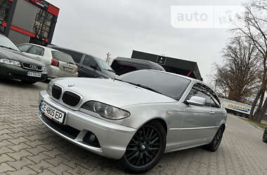 Купе BMW 3 Series 2005 в Черновцах