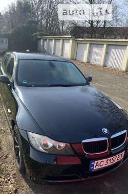 Универсал BMW 3 Series 2008 в Луцке