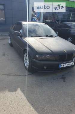 Купе BMW 3 Series 1999 в Полтаве