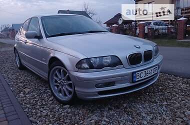 Седан BMW 3 Series 2001 в Стрые