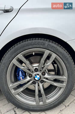 Седан BMW 3 Series 2014 в Львове