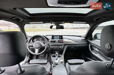 Седан BMW 3 Series 2014 в Львове
