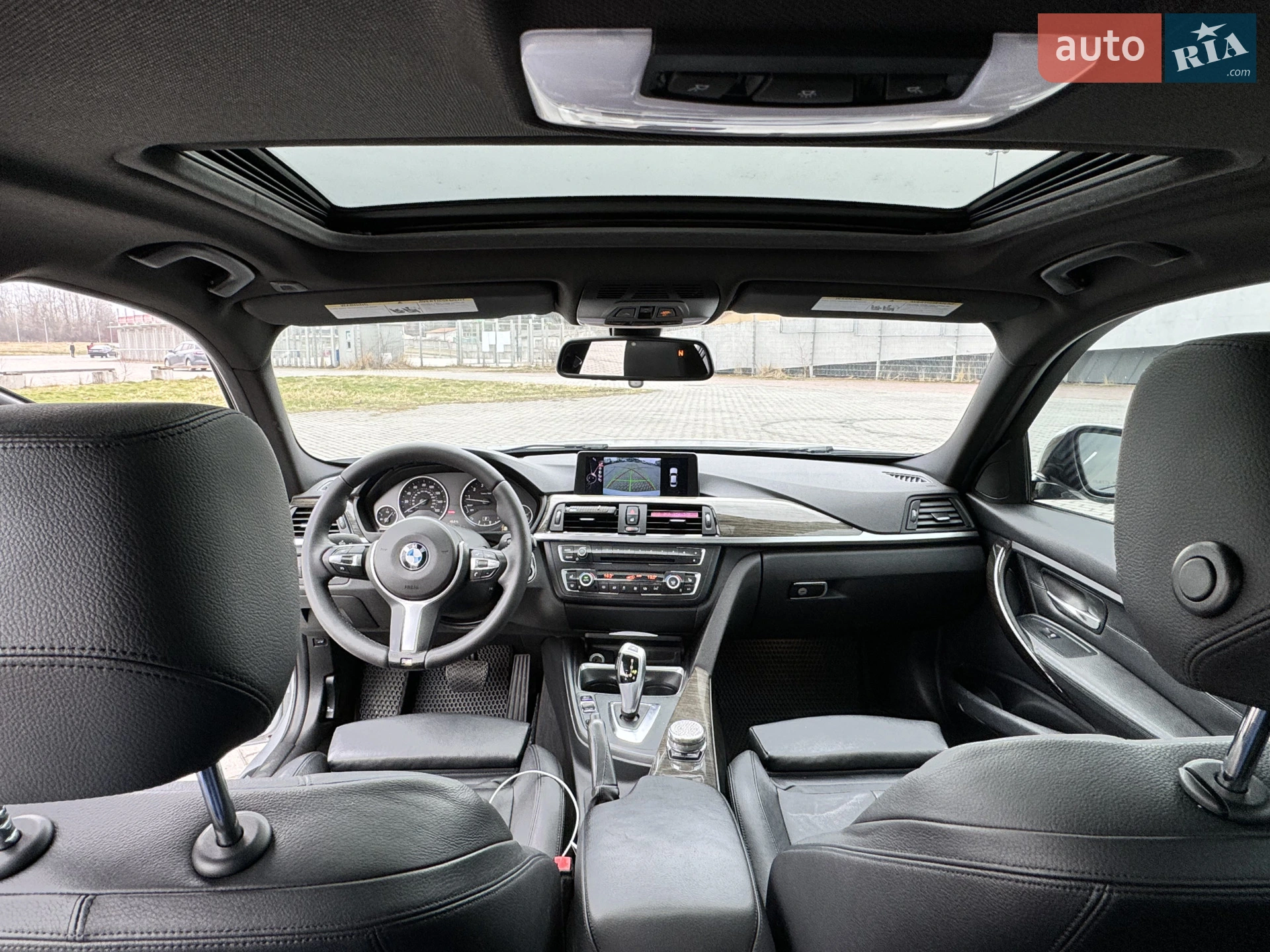 2014 BMW 3er - мініатюра 13