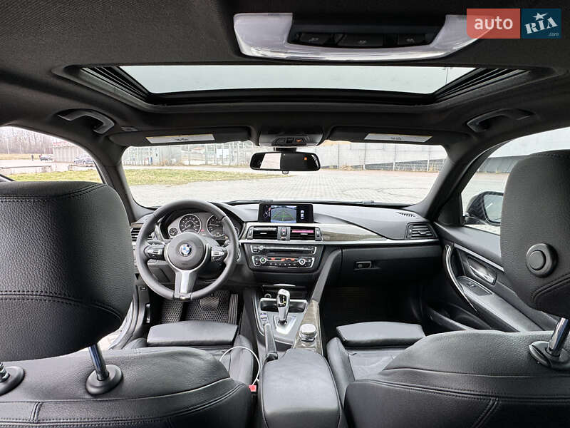 Седан BMW 3 Series 2014 в Львове фото 13 Седан BMW 3 Series 2014 в Львове