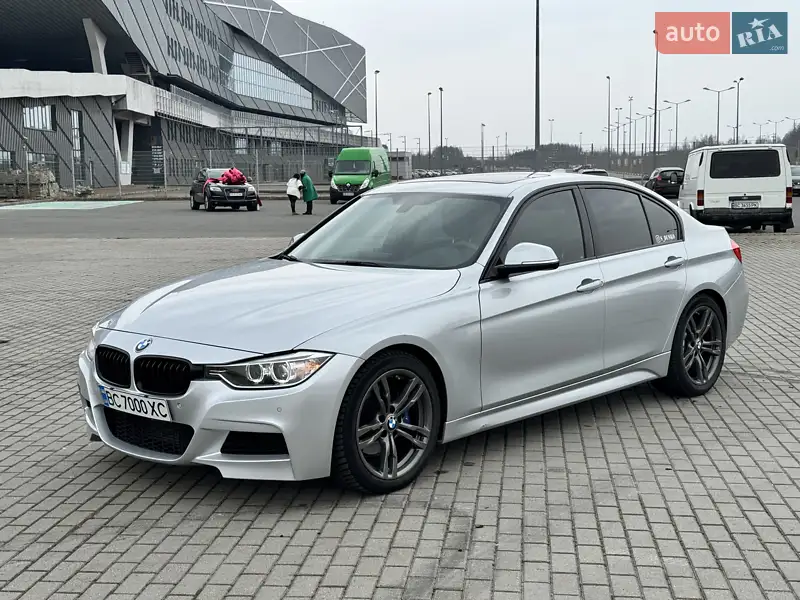BMW 3 Series