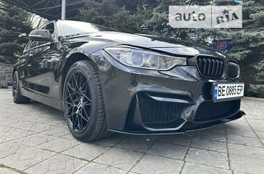 Седан BMW 3 Series 2013 в Миколаєві