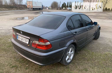 Седан BMW 3 Series 2002 в Кременце